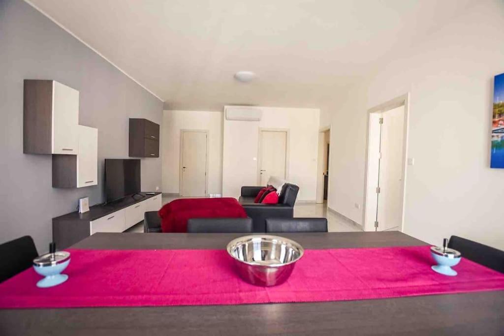 Apartment Meadow Views Saint Paul's Bay Flat 2